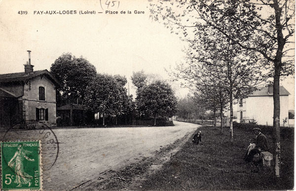 La gare